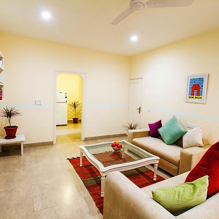 Anara Service Apartments - Greater Kailash Part II 뉴델리 외부 사진