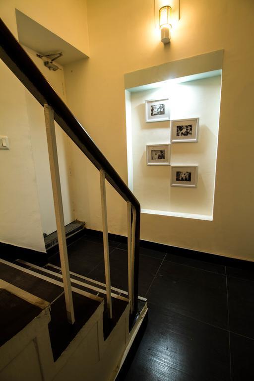 Anara Service Apartments - Greater Kailash Part II 뉴델리 외부 사진