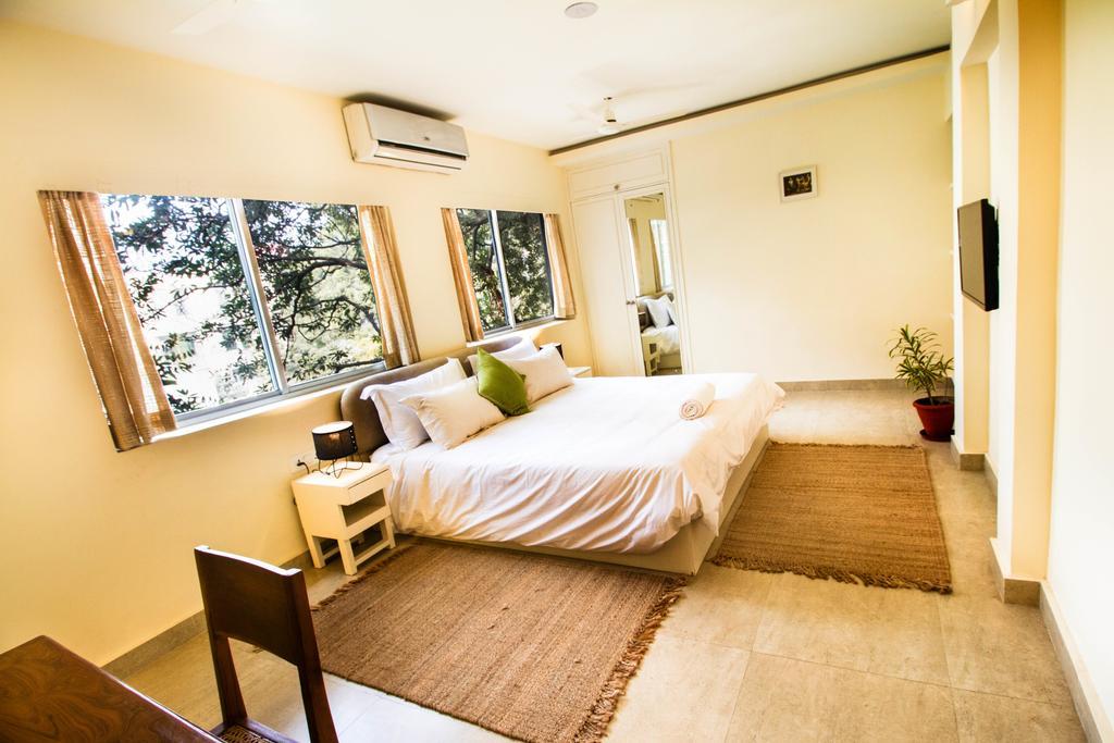 Anara Service Apartments - Greater Kailash Part II 뉴델리 외부 사진