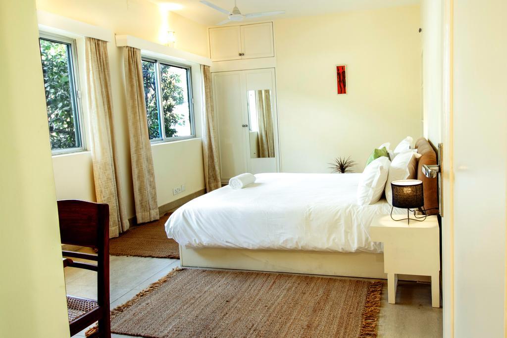 Anara Service Apartments - Greater Kailash Part II 뉴델리 외부 사진
